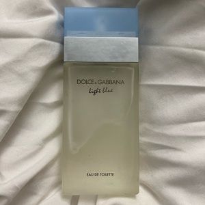 Dolce & Gabbana Light Blue Women's perfume / fragrance